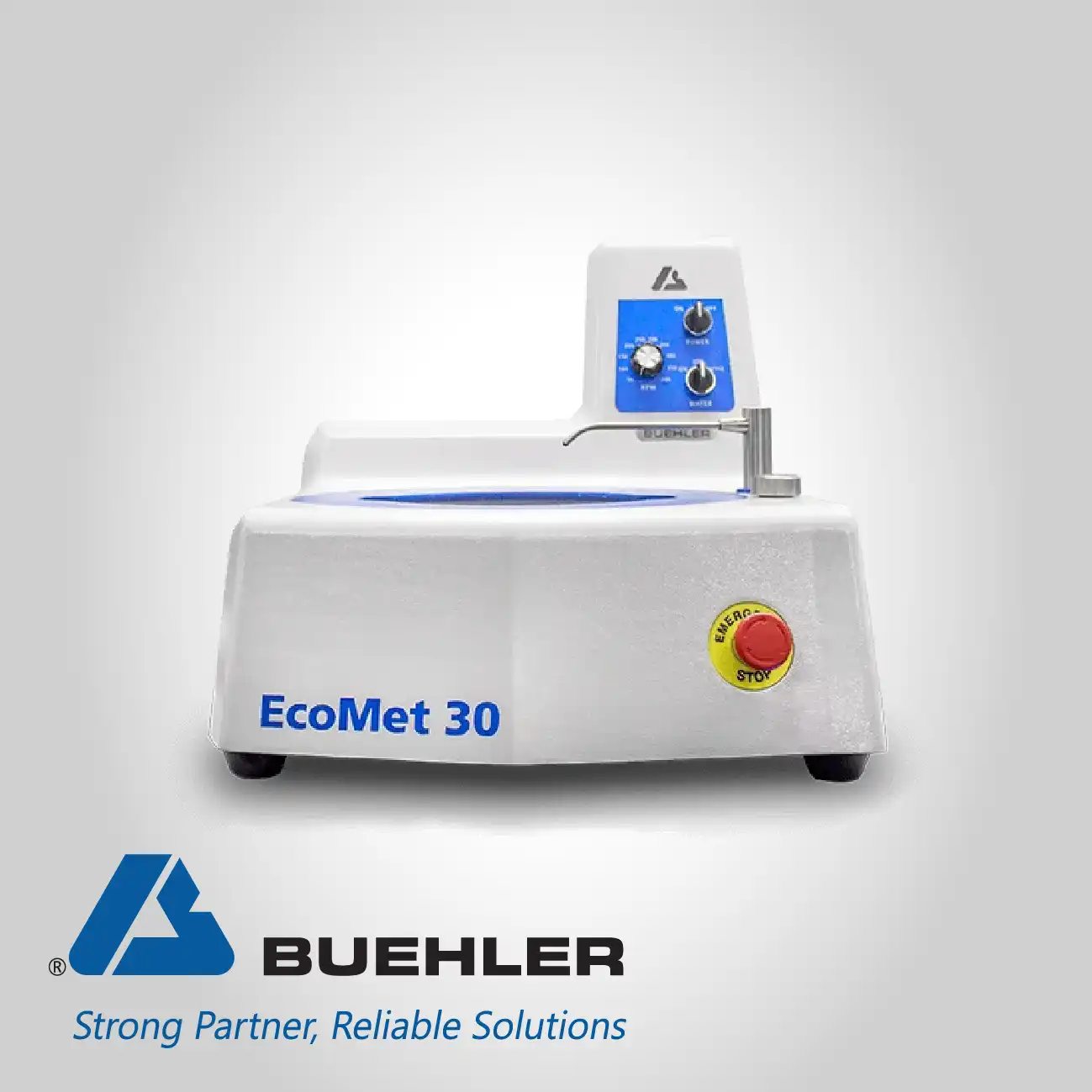 Buehler Manual Grinder Polishers